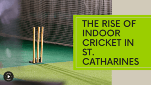 Indoor Cricket in St. Catharines