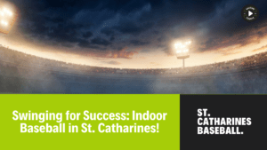 Indoor Baseball in St. Catharines Unveiled"